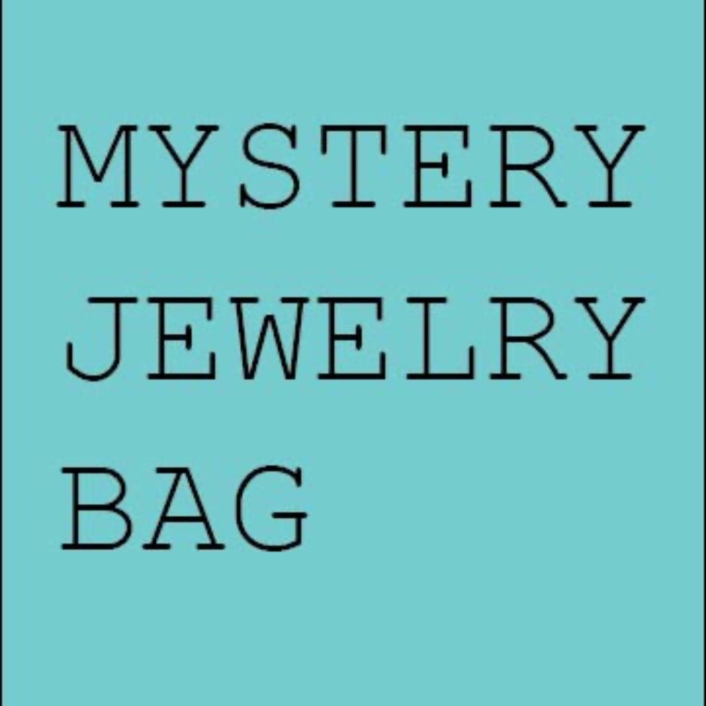 Mystery Jewelry Bag